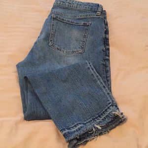 1969 Gap Crop Jean